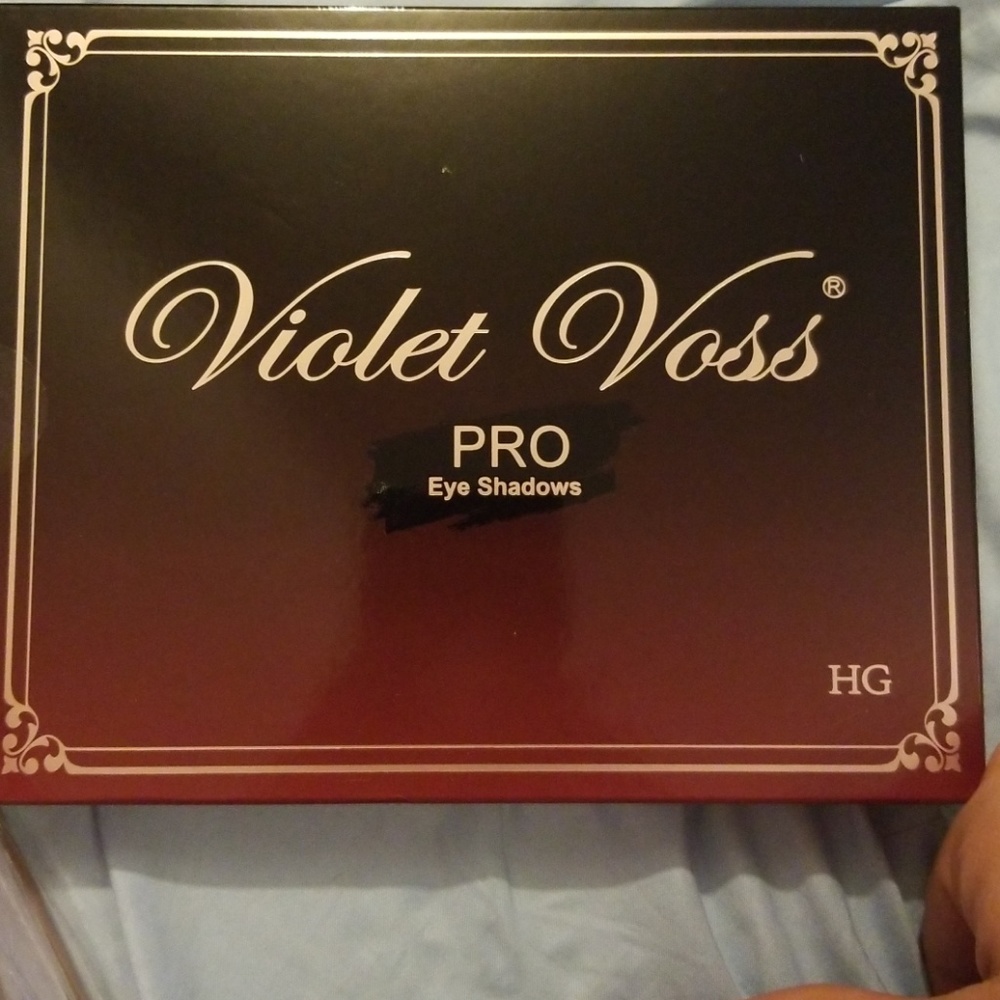 Violet Voss Pro Eyeshadow Palette #myholygrail